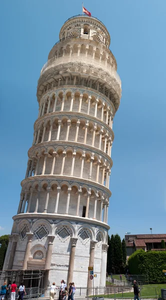 Arkitekturen i pisa — Stockfoto