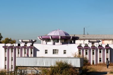 Moğol Konsolosluğu. ulan Ude