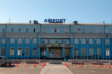 Irkutsk Havaalanı