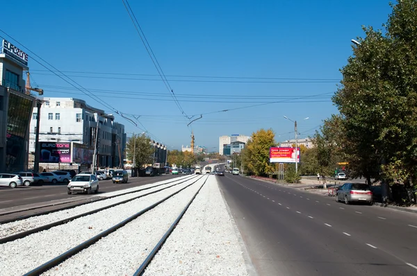 Cityscape of Ulan-Ude — Stock Photo, Image