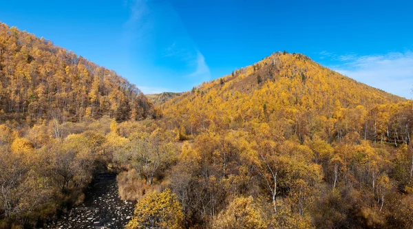 Autumn at Lake Baikal — Stock Photo, Image