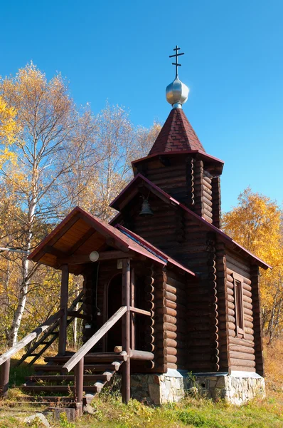 Herbst am Baikalsee — Stockfoto