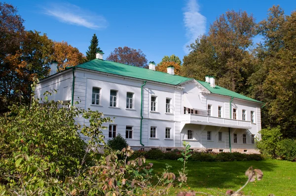 Tenuta di campagna a Yasnaya Polyana — Foto Stock