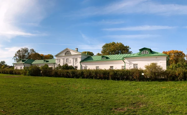 Yasnaya polyana, ülke Emlak — Stok fotoğraf