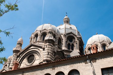 Marsilya katedral de la majör, Fransa