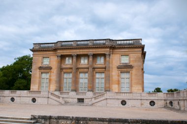 küçük trianon palace versailles, Fransa