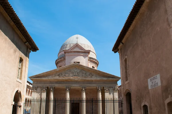 La Vieille Charite, Marsiglia, Francia — Foto Stock