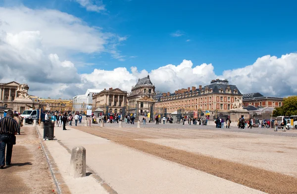 Palads af versailles - Stock-foto