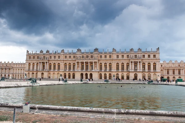 Slottet i versailles — Stockfoto