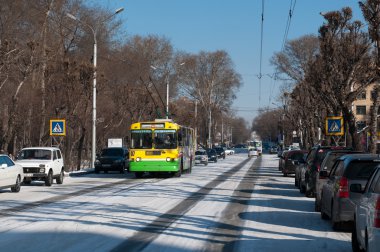 abakan sokak