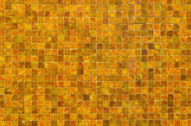 parlak mavi seramik duvar arka plan