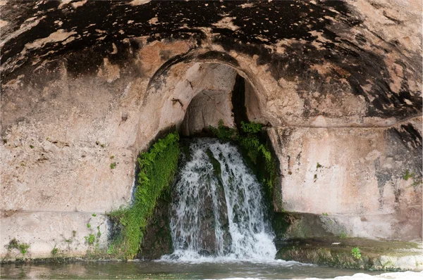 Grotta del ninfeo — Foto Stock