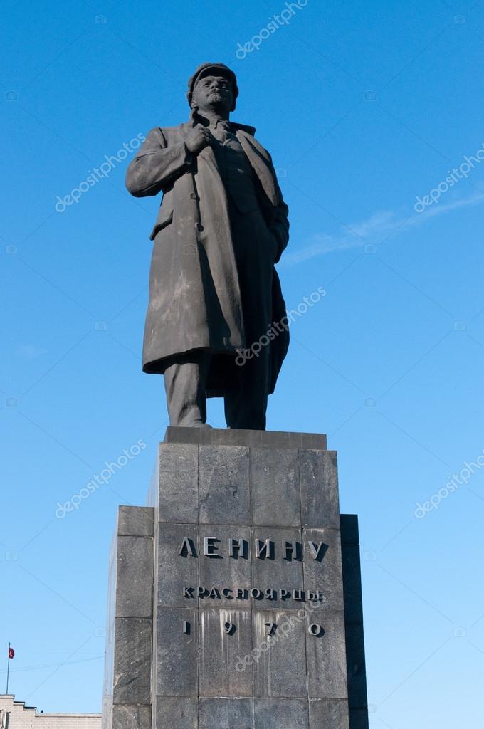 Dünyanın en büyük Lenin anıtı. Leninin en büyük anıtı 67