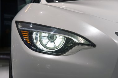 Infiniti etherea konsept otomobil