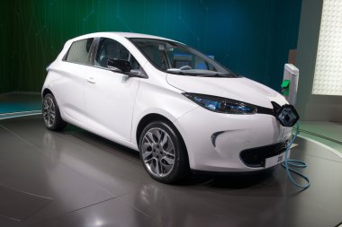 Renault twizy kavramı