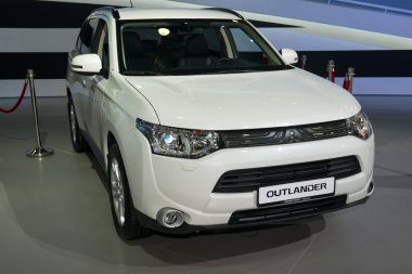 Mitsubishi Yabancısı