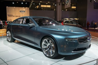 Volvo konsept otomobil