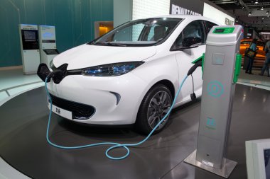 Renault twizy kavramı