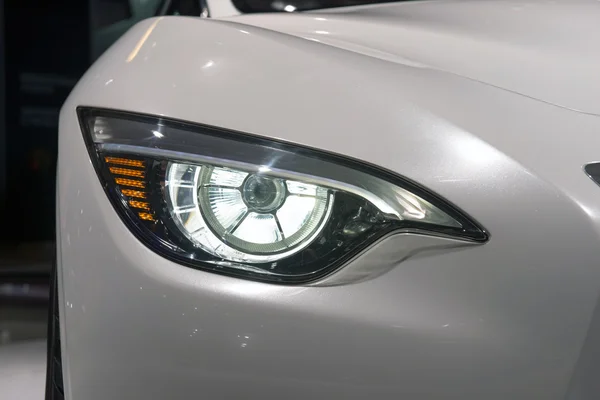 Infiniti etherea konsept otomobil