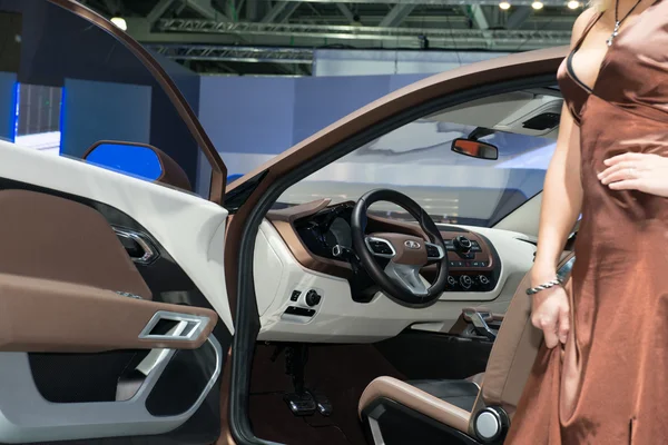 Lada xray kavramı dünya prömiyeri