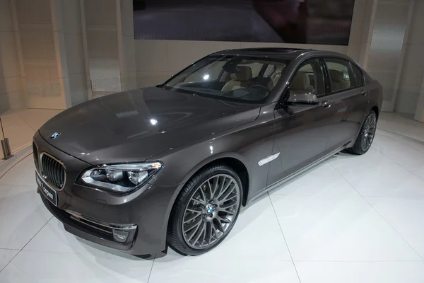 BMW 7 serisi dünya prömiyeri