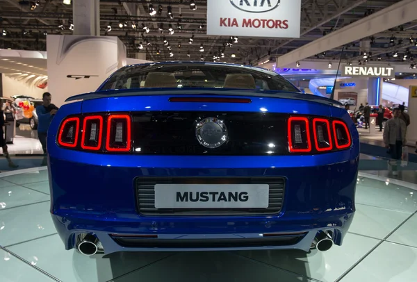 Ford Mustang Gt — Stockfoto