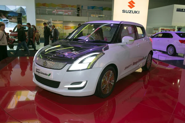 Suzuki swift rozsah extander — Stock fotografie