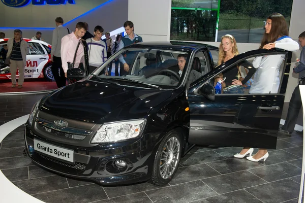 Edición deportiva Lada Granta —  Fotos de Stock