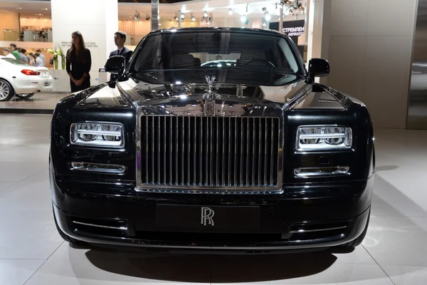 Rolls Royce Phantom II SWB — Stock Photo, Image