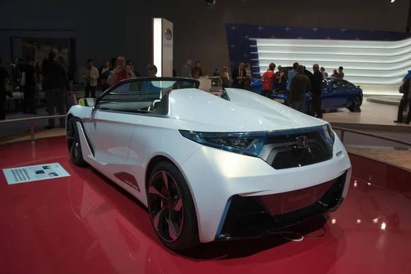 Concepto Honda EV-ster — Foto de Stock