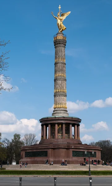 The Victory Column — Stock Photo, Image