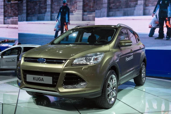 Ford Kuga russian premiere — Stock Photo, Image