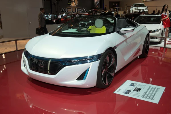 Honda ev-ster koncepcja — Zdjęcie stockowe