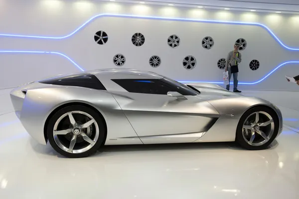 Concetto di Chevrolet Corvette — Foto Stock