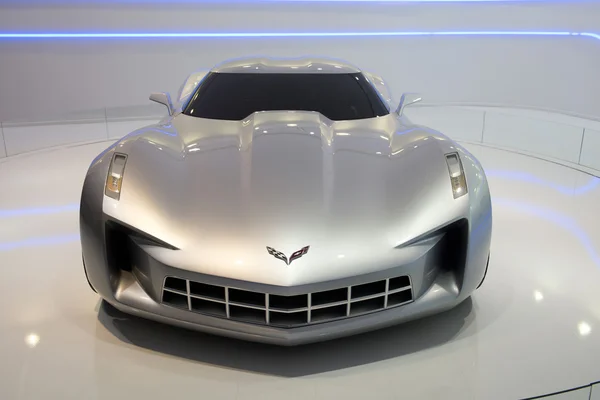 Chevrolet Corvette konsepti — kuvapankkivalokuva