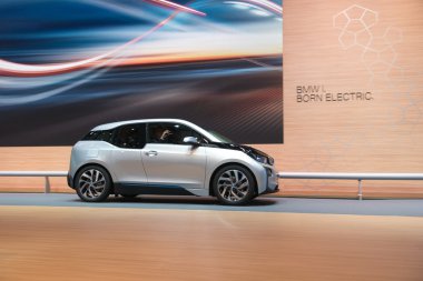 Frankfurt Uluslararası Otomobil Fuarı