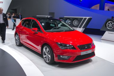 Seat leon