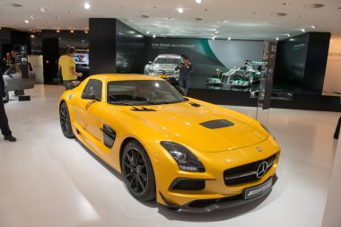 Mercedes Sls Amg