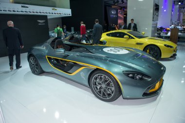 Aston Martin Cc100 Speedster