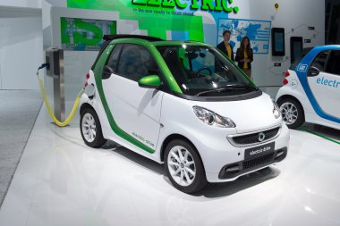 Akıllı elektrikli sürücü