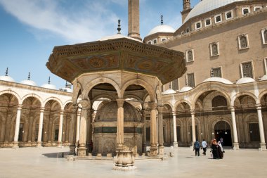 Selahaddin Eyyubi Kalesi Camii