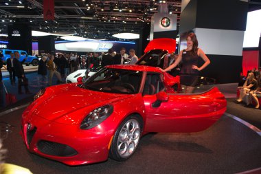 Alfa Romeo 4c