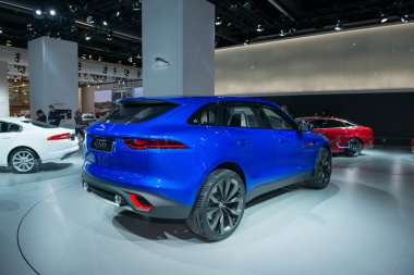 Jaguar suv konsepti
