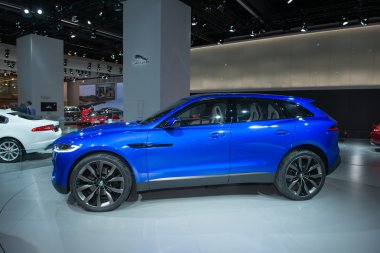 Jaguar suv konsepti
