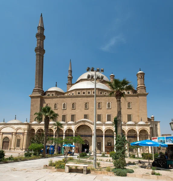 La ciudadela de Saladino — Foto de Stock