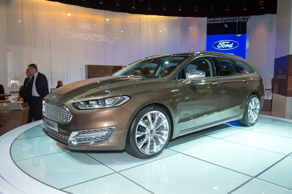 Ford Vignale première mondiale — Photo