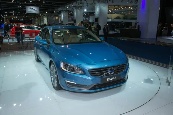 Volvo S60 — стокове фото