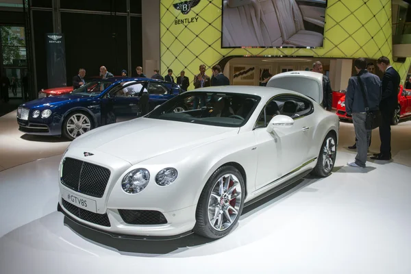 Bentley Gt V8s — Stock fotografie