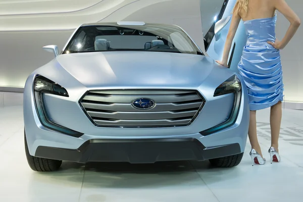 Subaru Viziv concept — Stockfoto