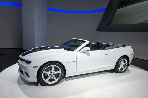 Chevrolet Camaro convertible — Φωτογραφία Αρχείου